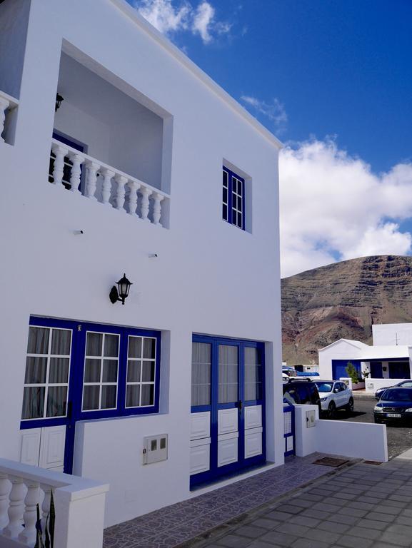 Ferienwohnung Casa Suso & Casa Margarita Orzola Exterior foto