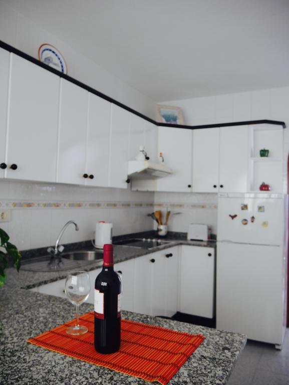 Ferienwohnung Casa Suso & Casa Margarita Orzola Exterior foto