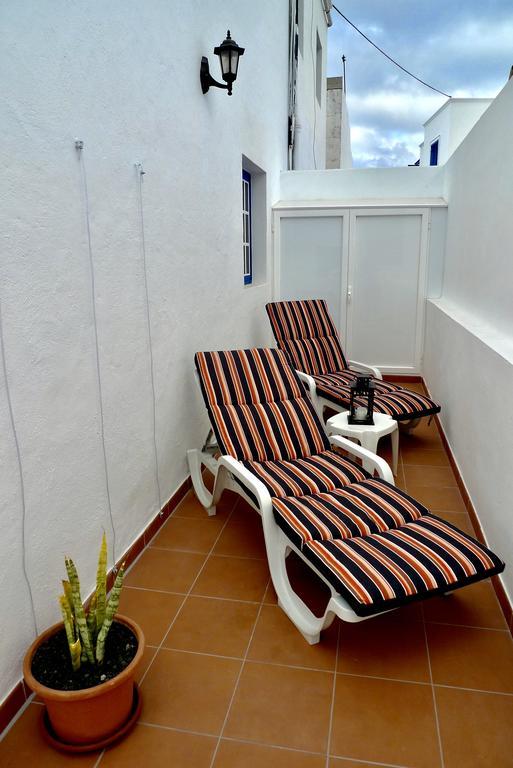 Ferienwohnung Casa Suso & Casa Margarita Orzola Exterior foto