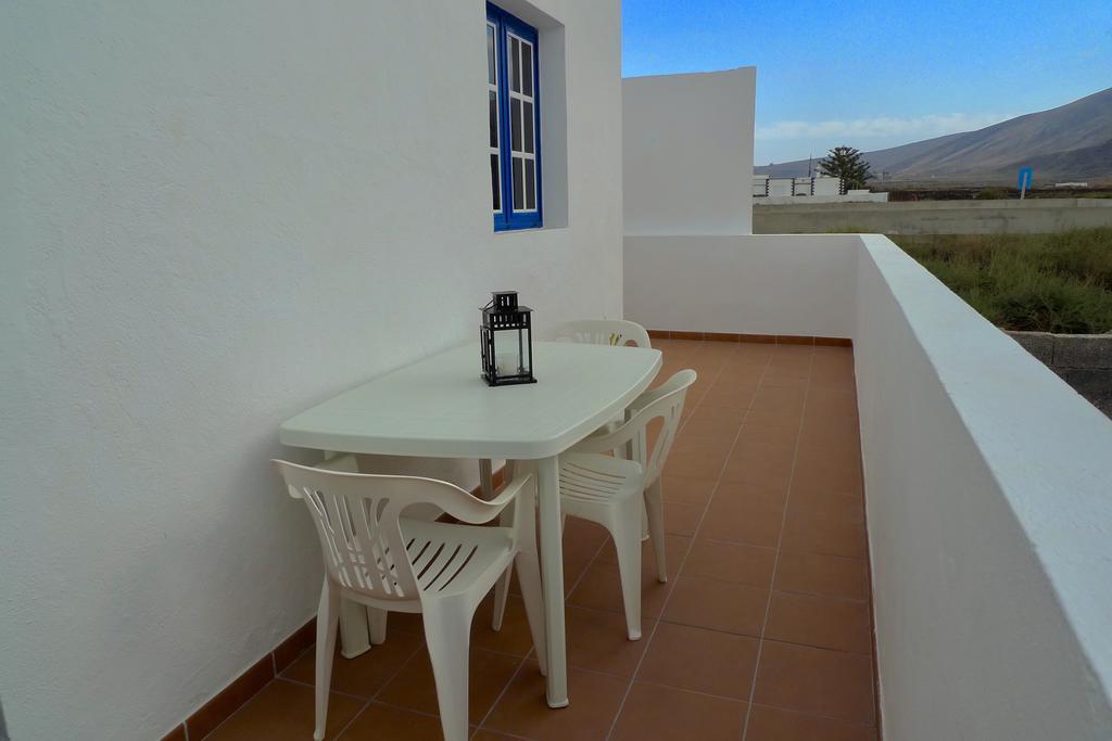 Ferienwohnung Casa Suso & Casa Margarita Orzola Exterior foto