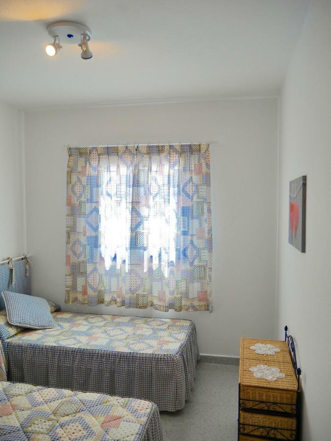 Ferienwohnung Casa Suso & Casa Margarita Orzola Exterior foto